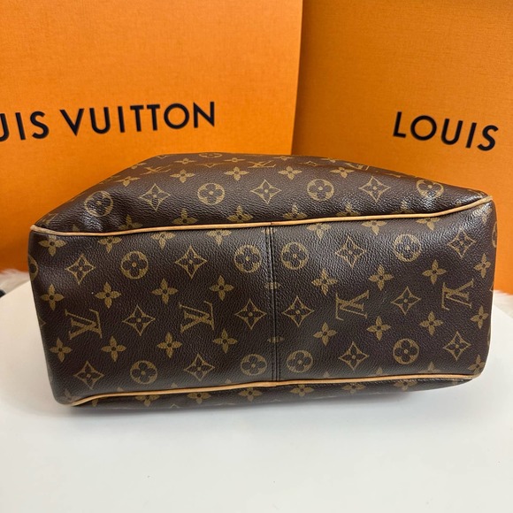 💎✨BEAUTIFUL✨💎 LOUIS VUITTON Monogram Delightful PM shoulder bag - Picture 8 of 15